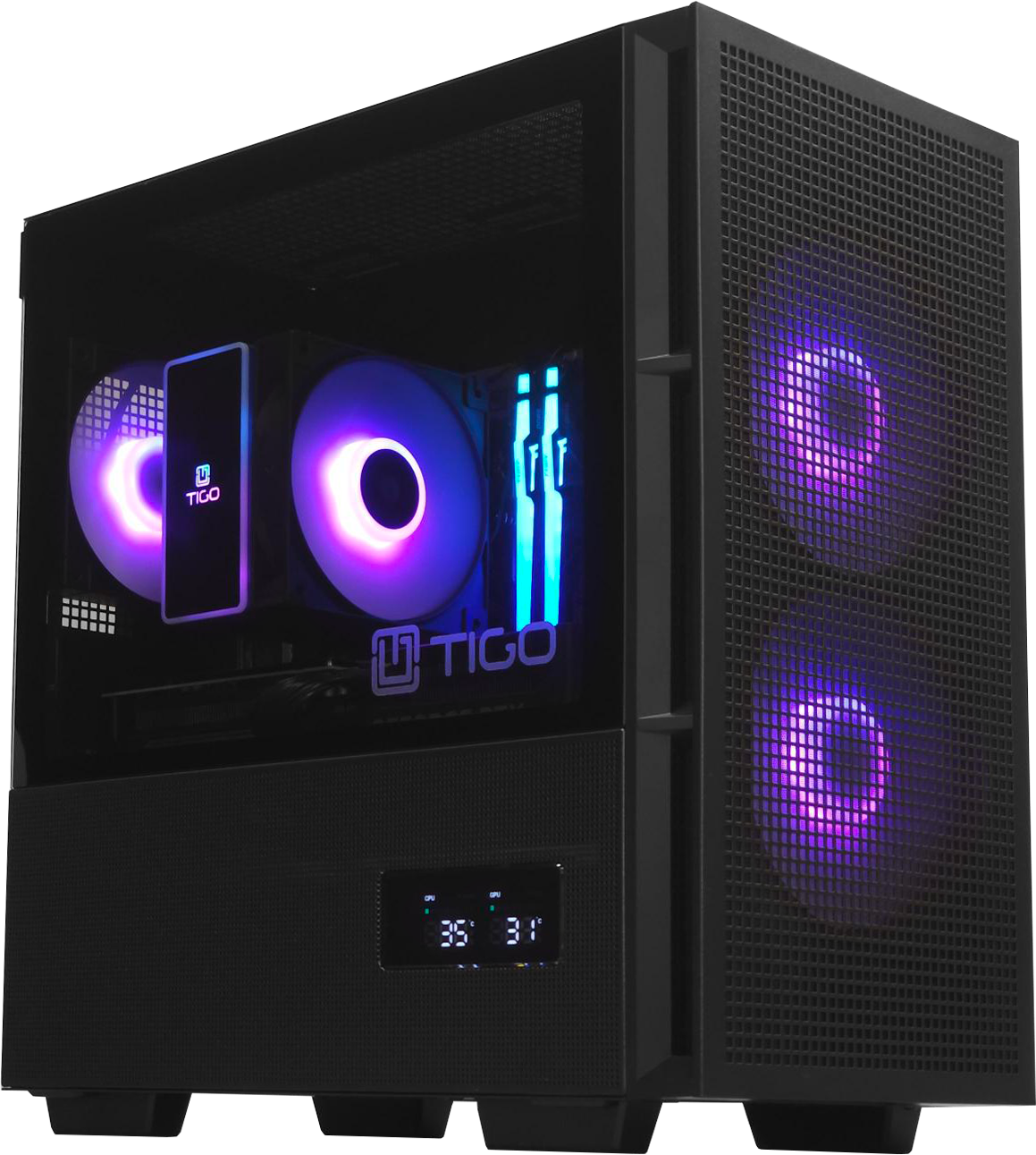 TIGO Ultimate s GeForce RTX 5070