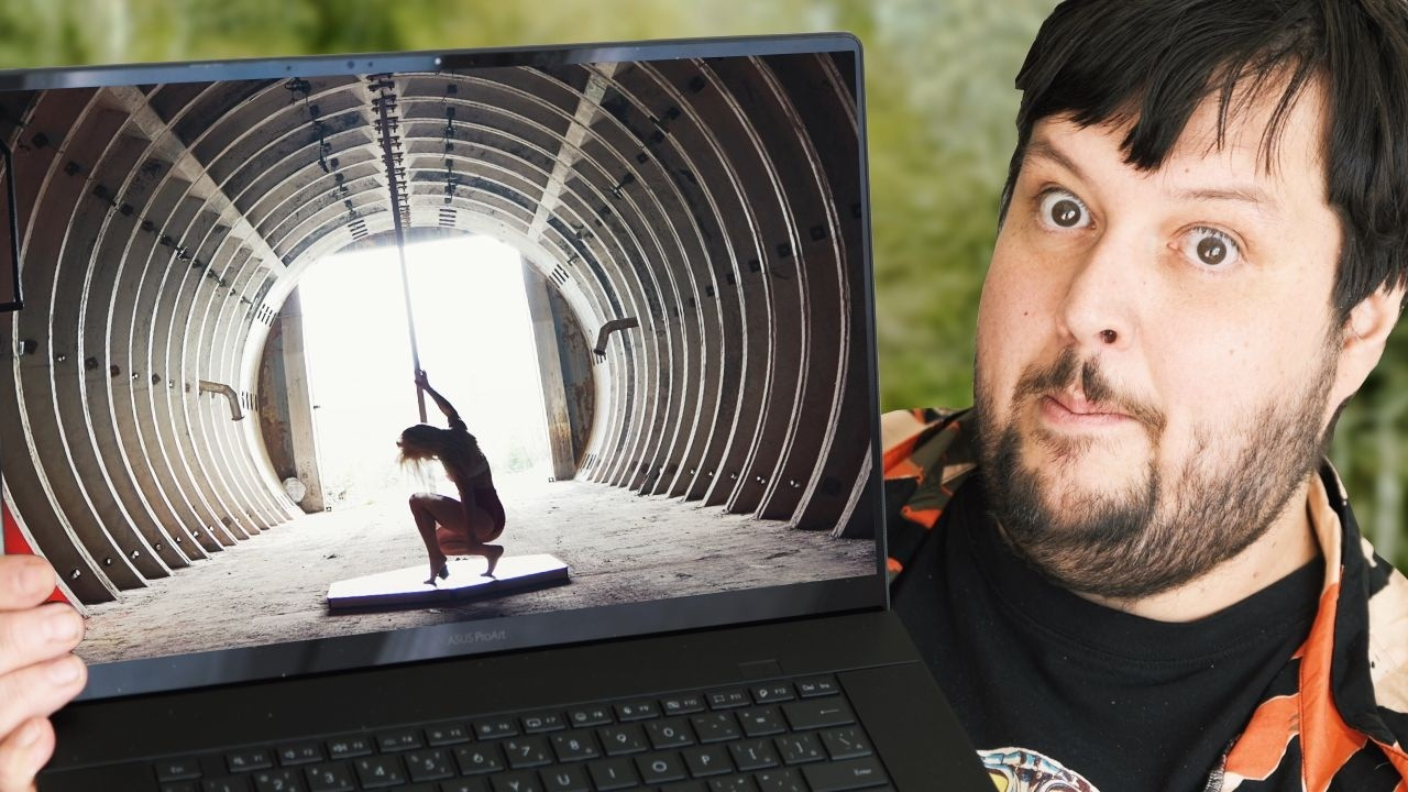 YouTube náhled videa RTX AI