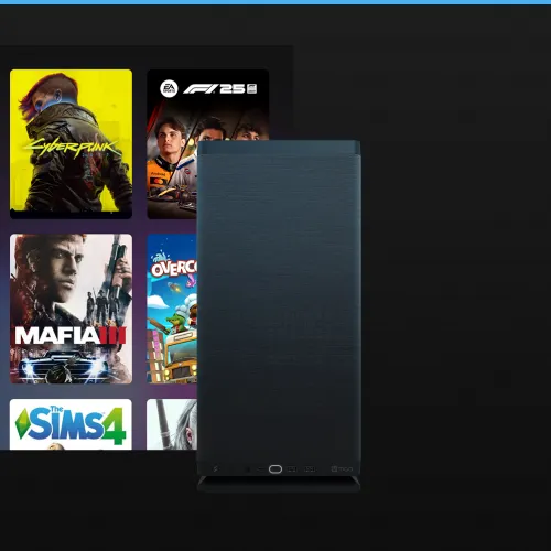 TIGO Machine TV
