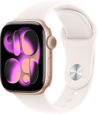 Nové Apple Watch