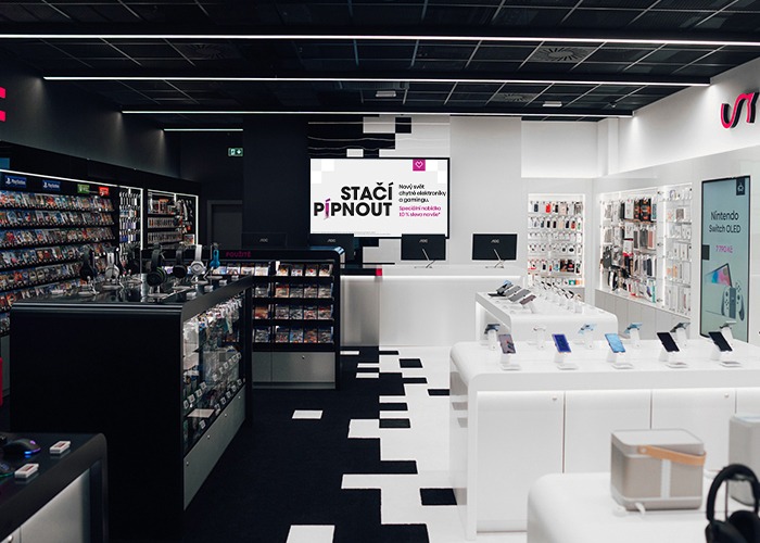 Smarty.cz store