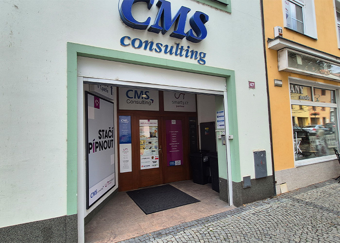 Smarty.cz store