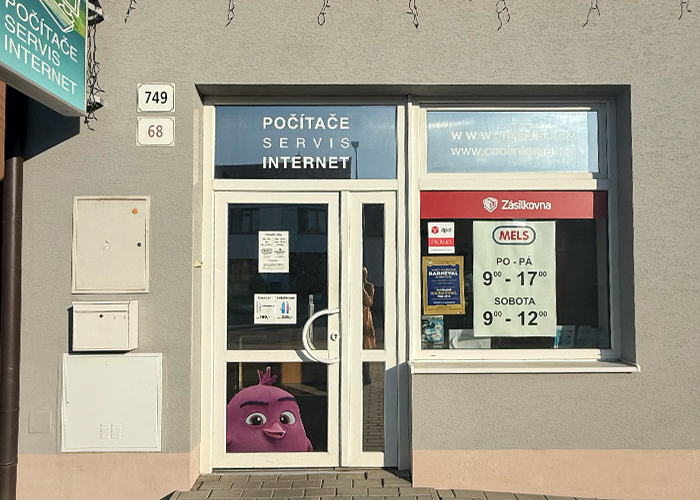 Smarty.cz store