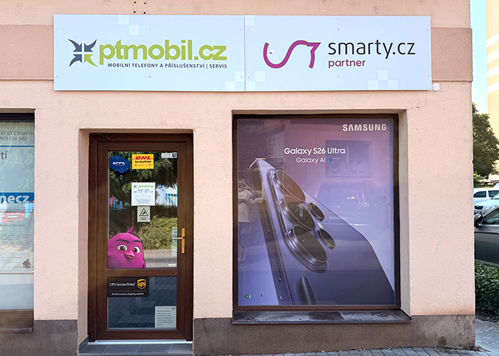 Smarty.cz store