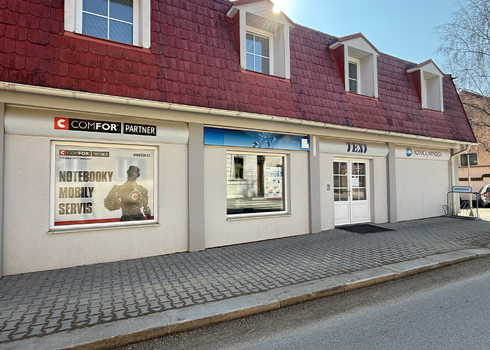 Smarty.cz store