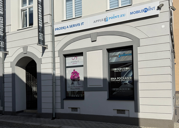 Smarty.cz store