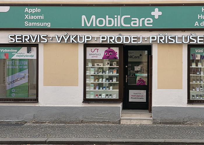 Smarty.cz store