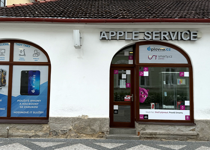 Smarty.cz store