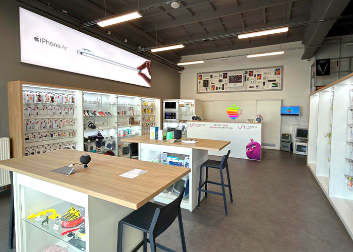 Smarty.cz store