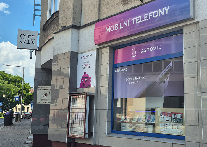 Smarty.cz store