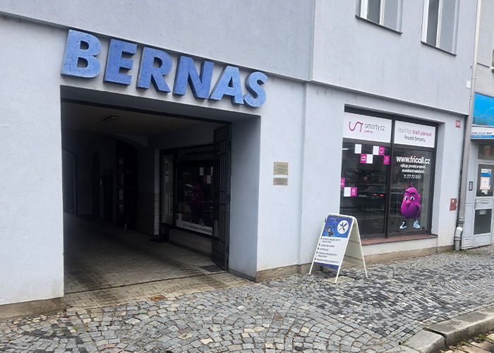 Smarty.cz store