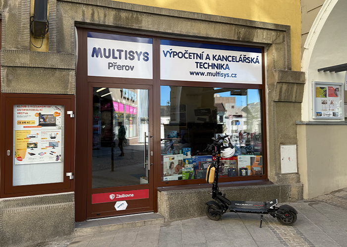 Smarty.cz store