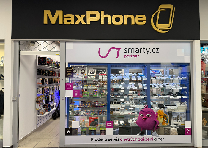 Smarty.cz store