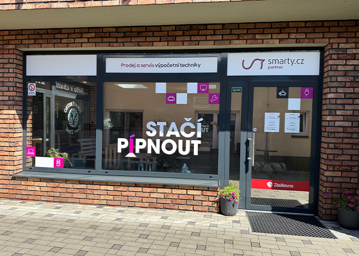 Smarty.cz store