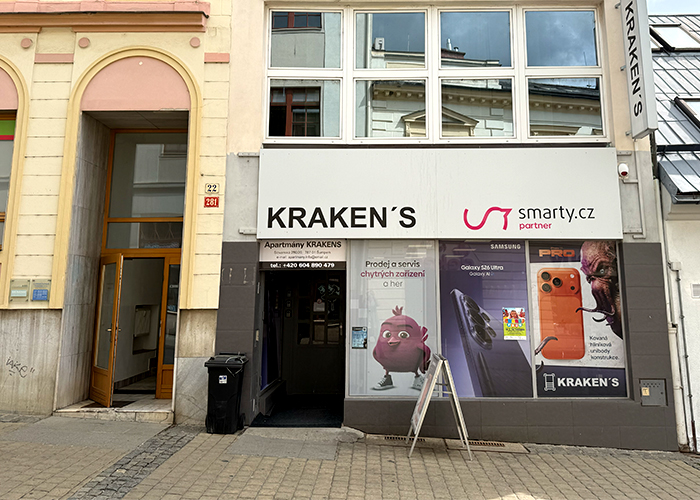 Smarty.cz store