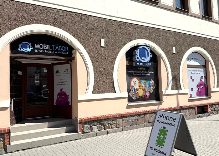 Smarty.cz store