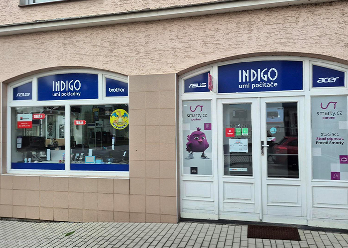 Smarty.cz store