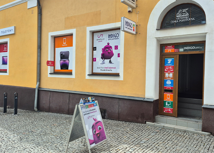 Smarty.cz store