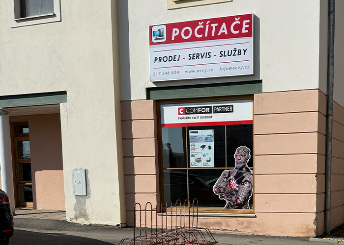 Smarty.cz store