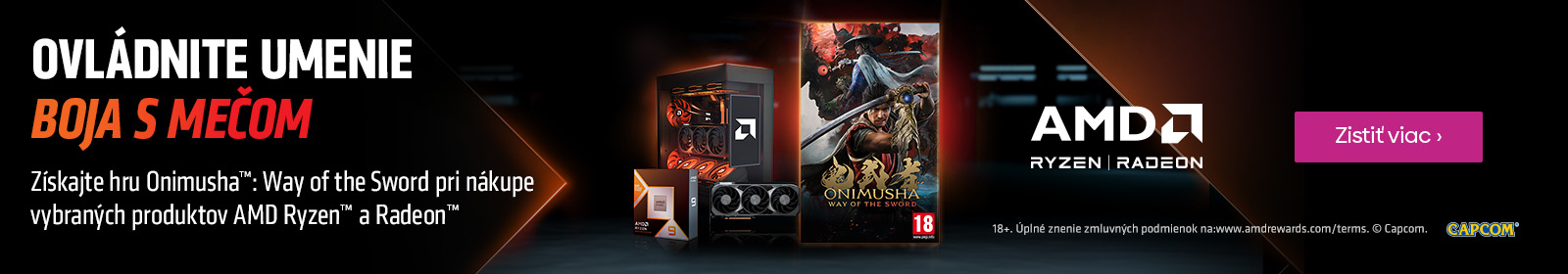 AMD Onimusha