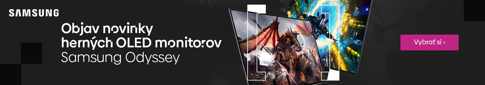 Samsung-Monitory