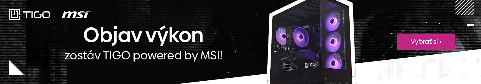 TIGO MSI