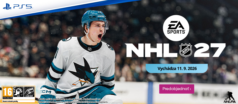 EA NHL  27
