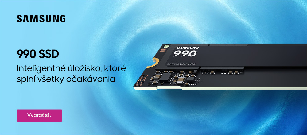 Samsung SSD 990