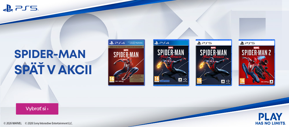 Spiderman promo