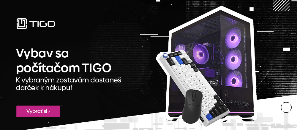 TIGO + Dárek Obecný