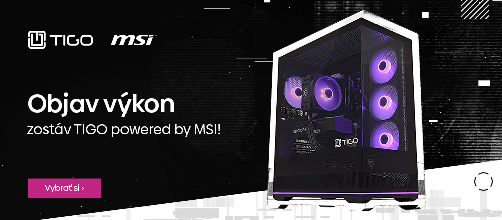 TIGO MSI