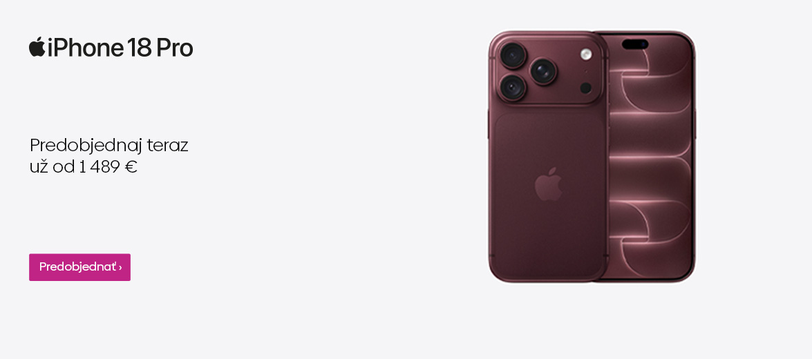 iPhone 18 Pro