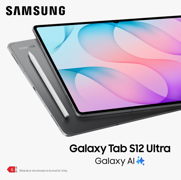 Samsung Galaxy Tab S12 Ultra s Galaxy AI