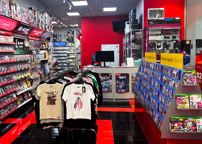 Smarty Store