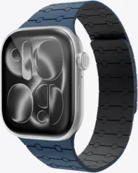 Magnetic+ Silicone Band