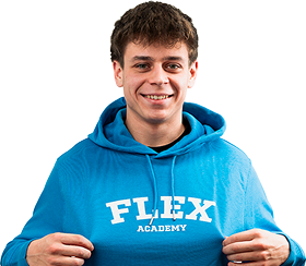 Ambasador Flex Academy