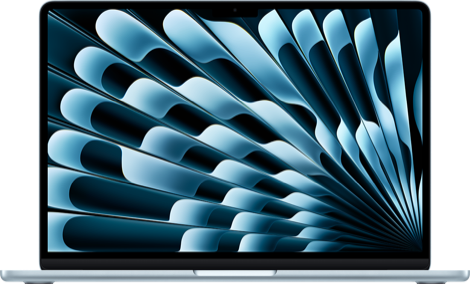 MacBook Air 13,6palce M5