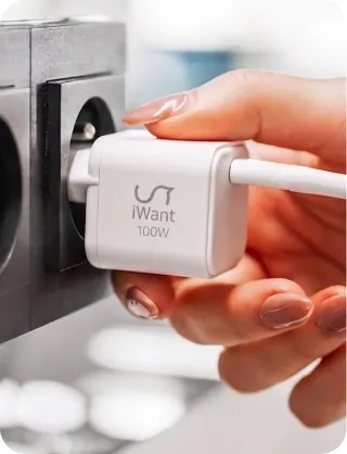 iWant kabel a příslušenství
