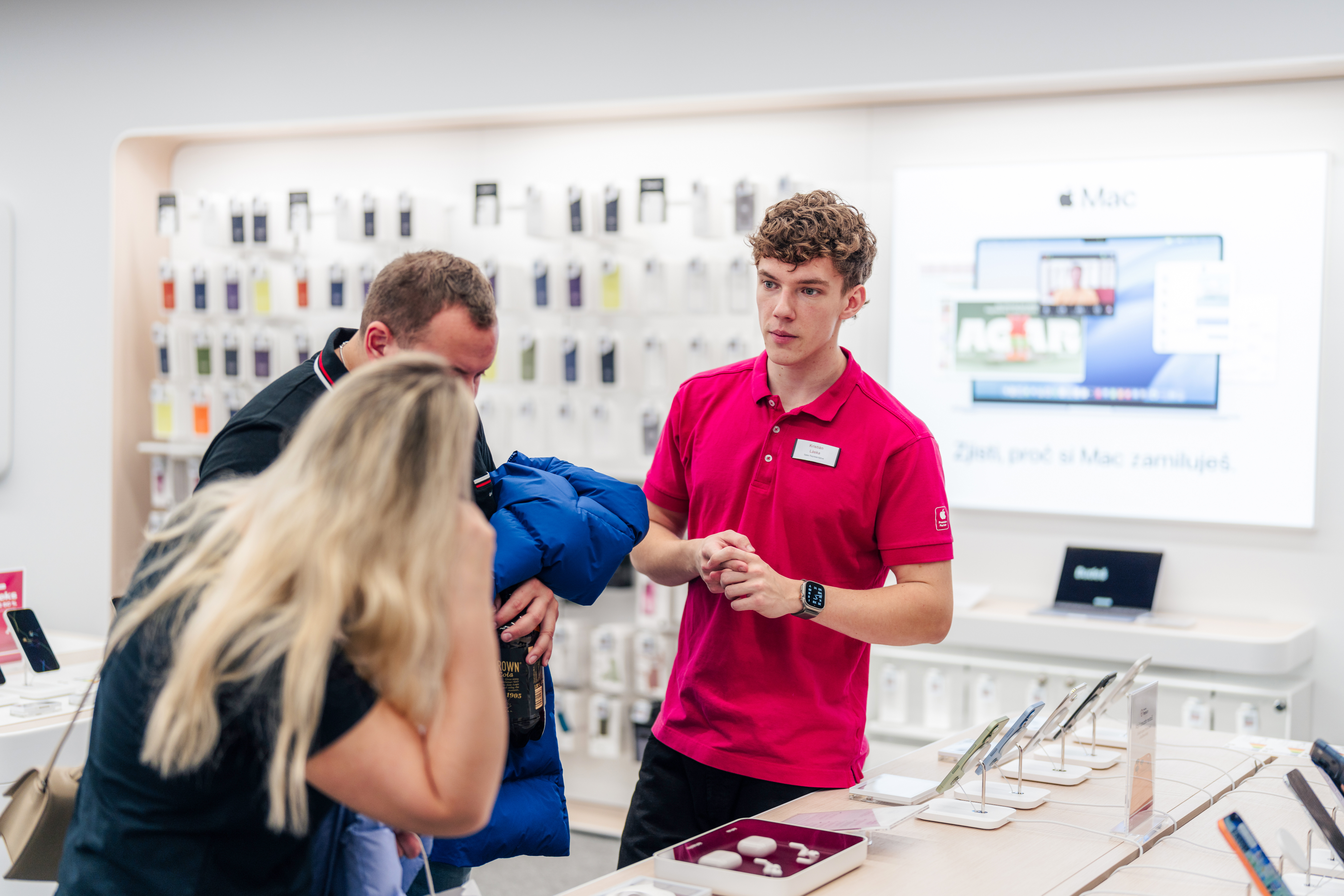 Certifikovaný technik iWant Clinic