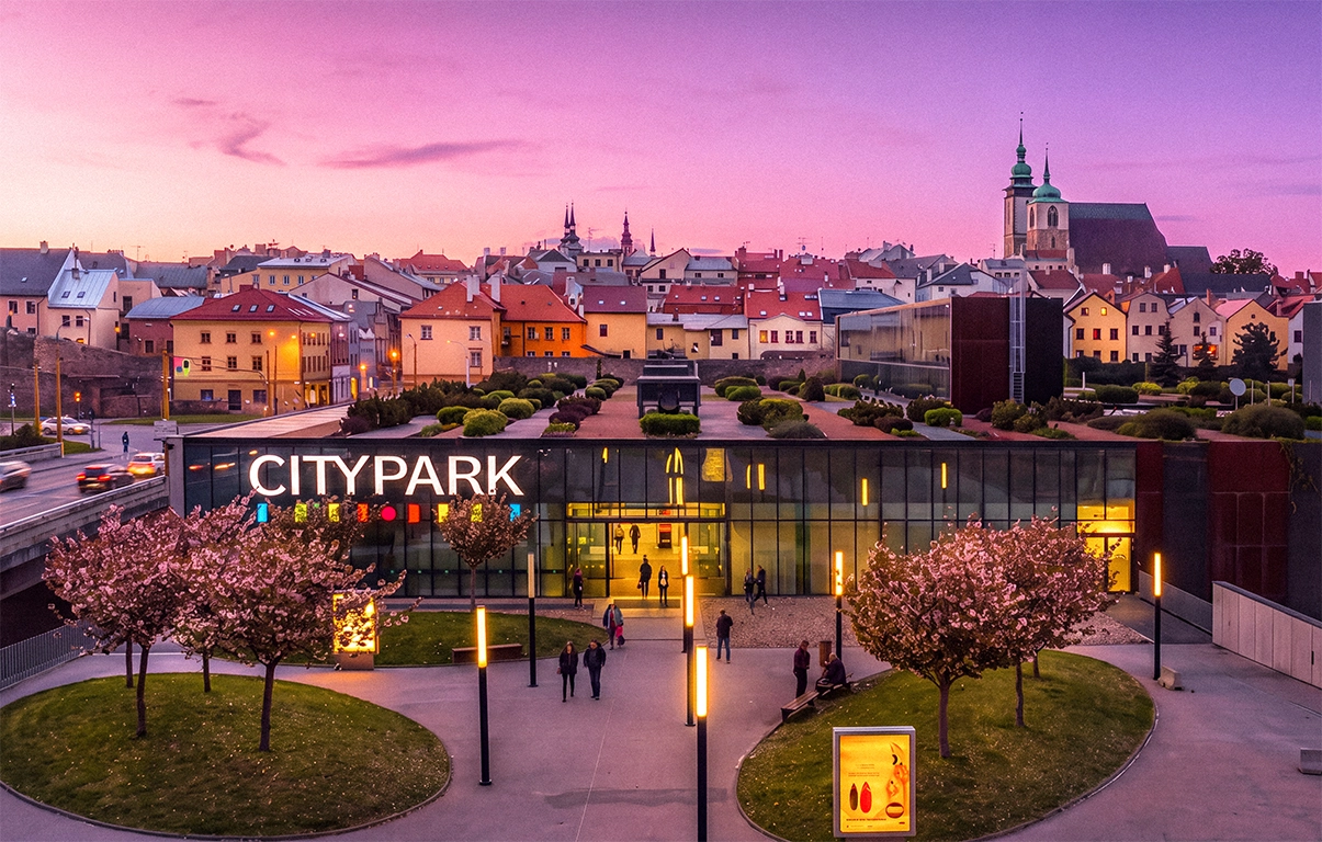 OC Citypark Jihlava