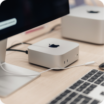 Apple příslušenství v detailu