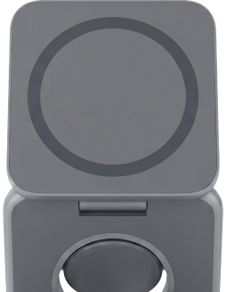 Skládací MagSafe 3v1 nabíječka