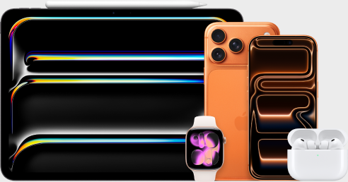 Apple produkty pro reopening prodejny Koruna
