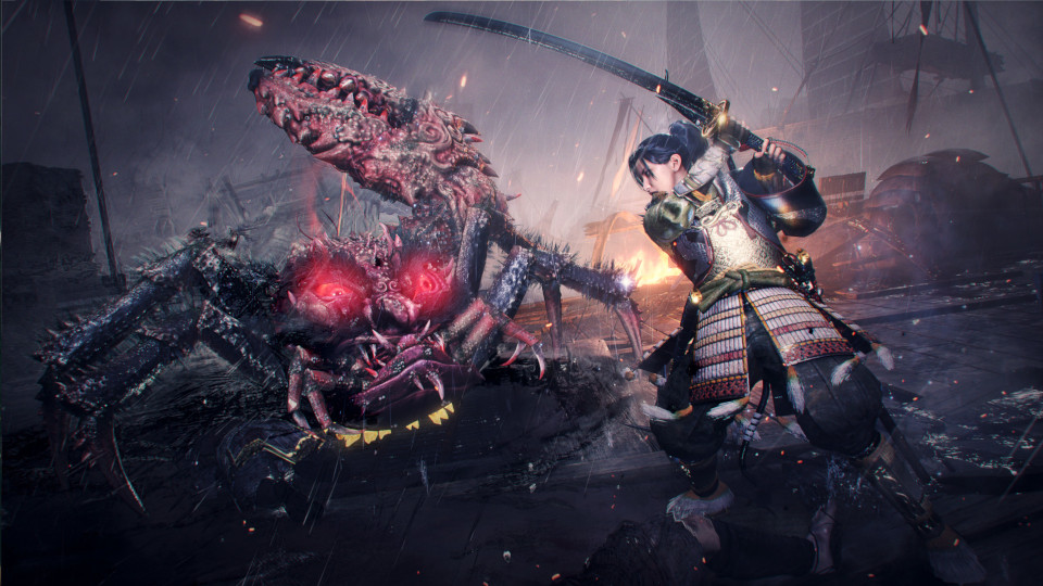 Nioh Collection (PS5)