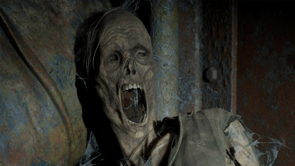 The Dark Pictures Anthology - Man Of Medan (PS4)