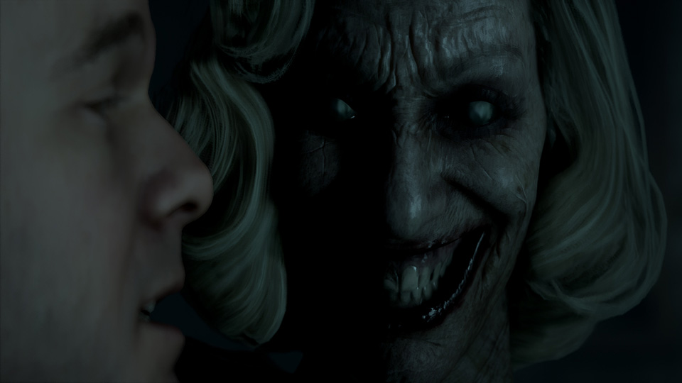 The Dark Pictures Anthology - Man Of Medan (PS4)