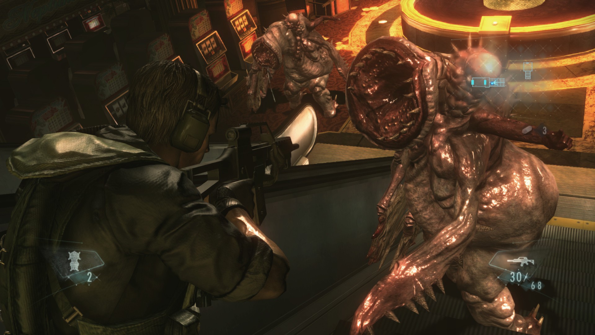 Resident Evil Revelations (PS4)