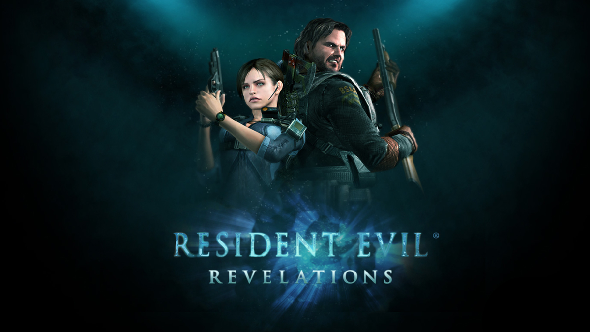 Resident Evil Revelations (PS4)