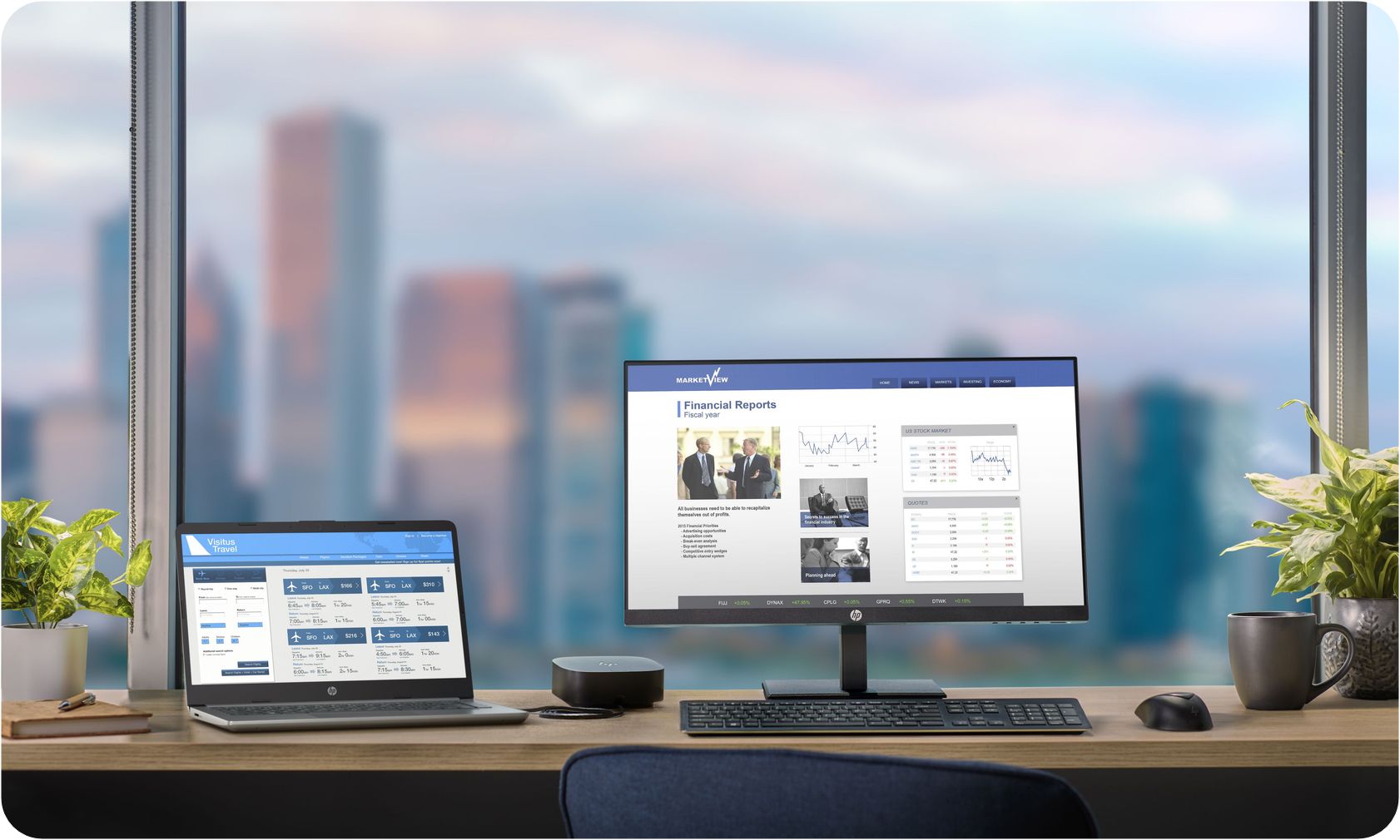 HP USB-C G5 100W consumer dokovací stanice