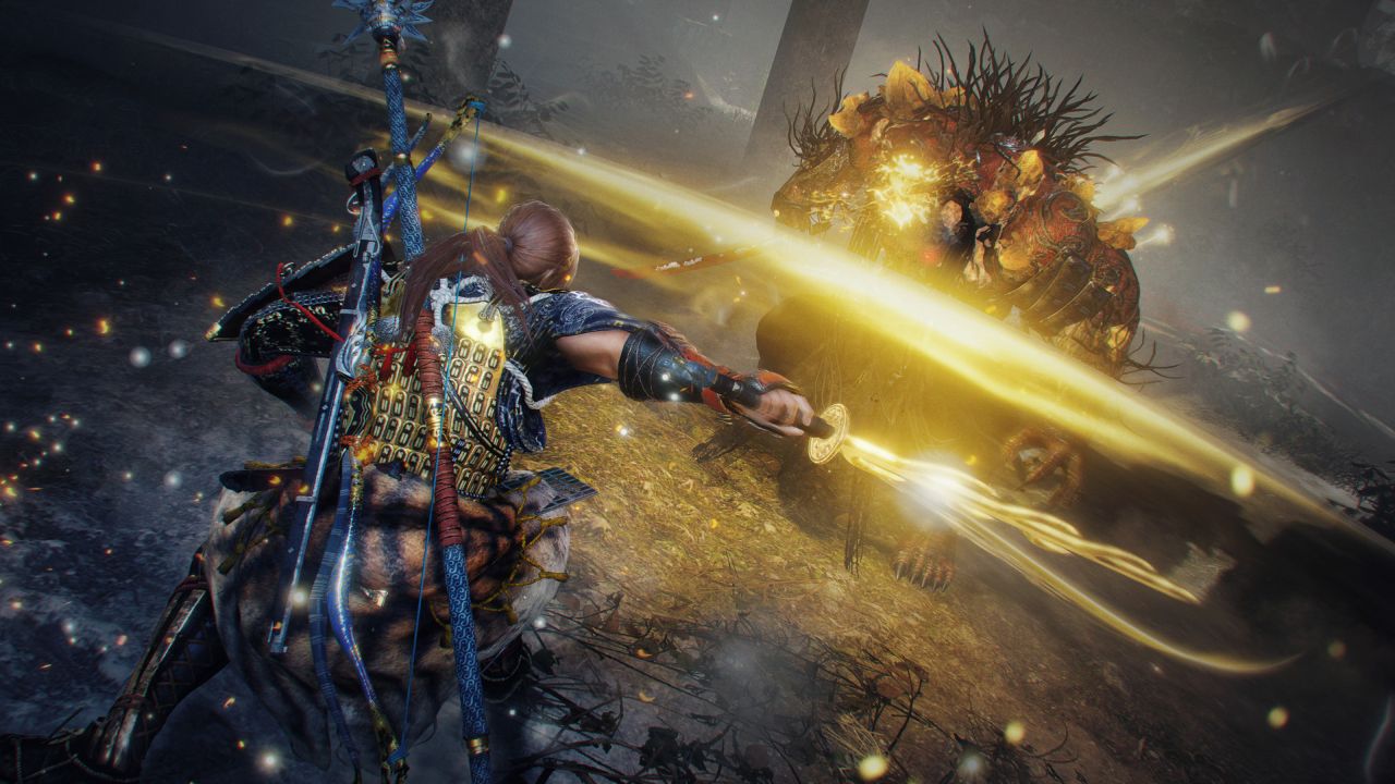 Nioh 2 (PS4)